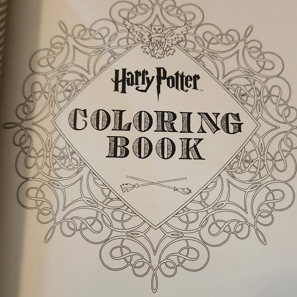 Scholastic harry potter